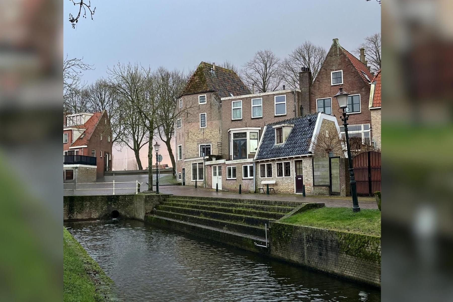 Torenhuis Medemblik Ngoại thất bức ảnh