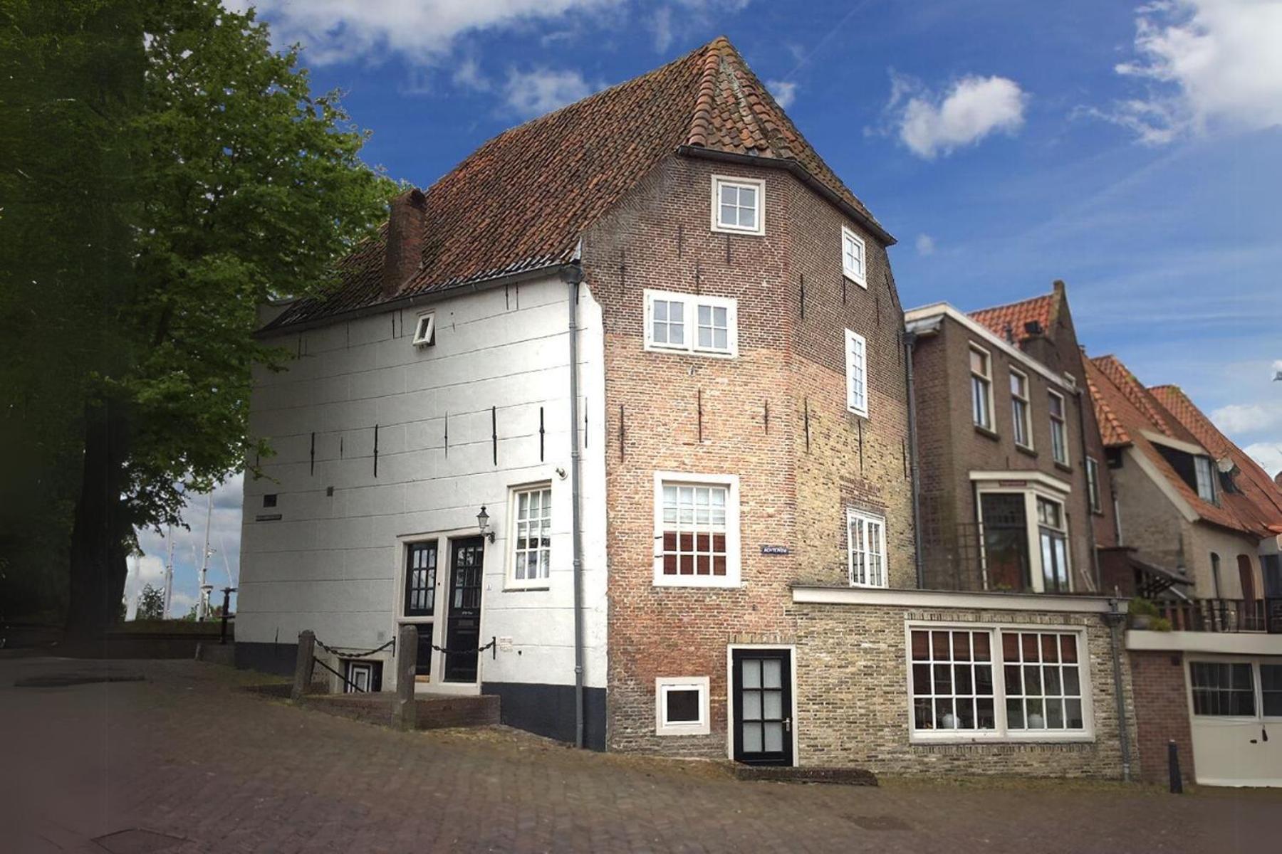 Torenhuis Medemblik Ngoại thất bức ảnh