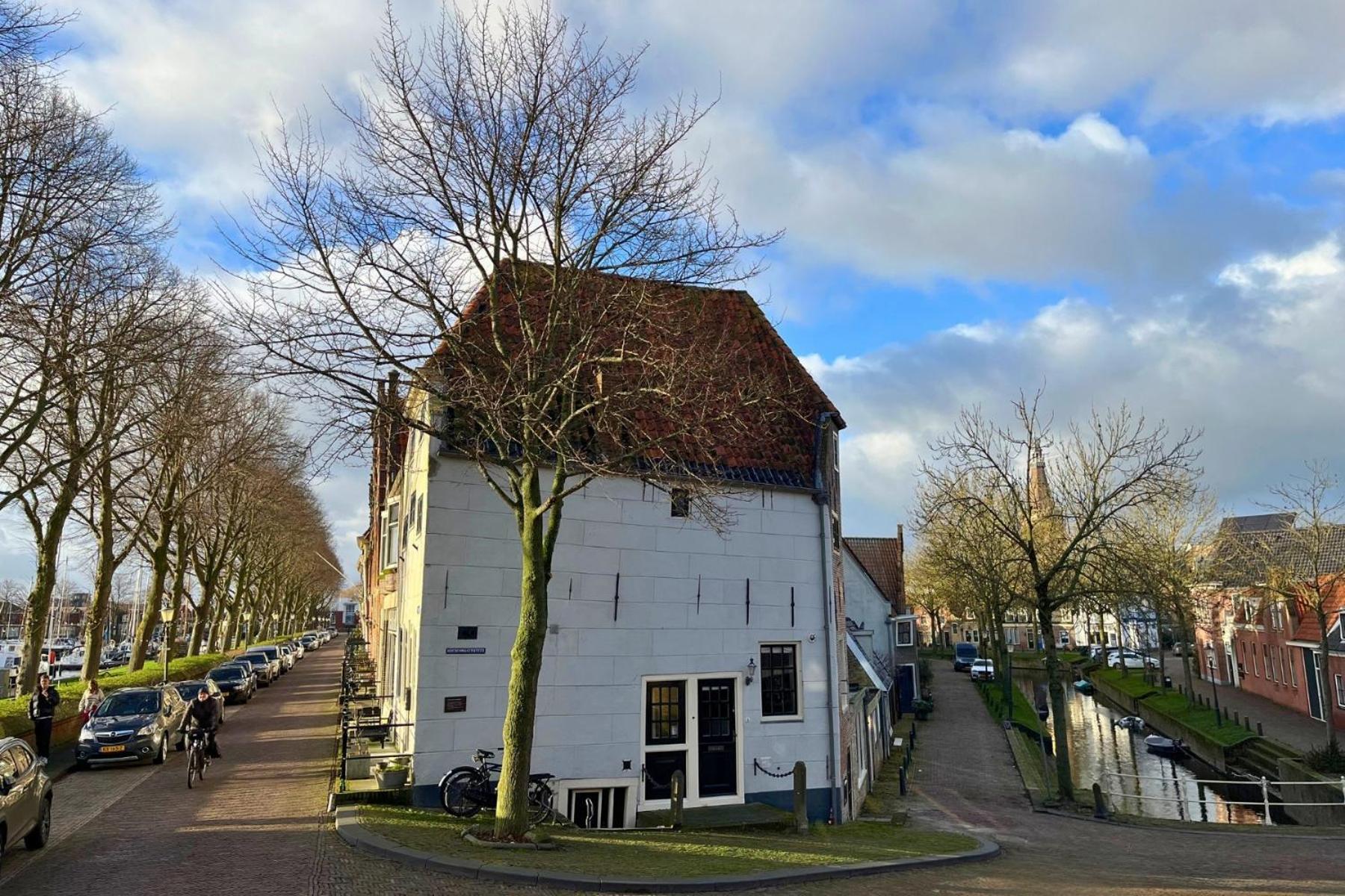 Torenhuis Medemblik Ngoại thất bức ảnh