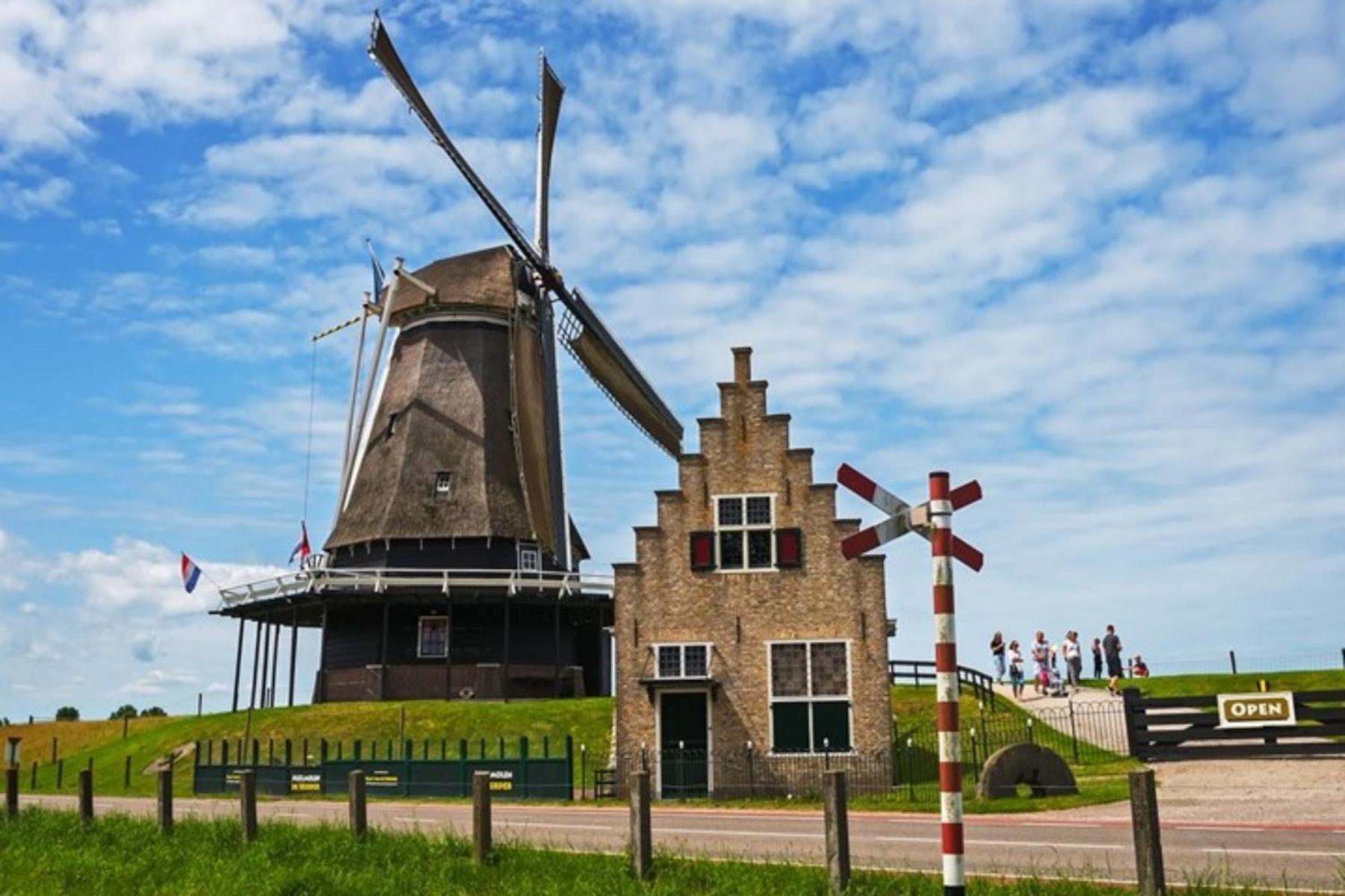 Torenhuis Medemblik Ngoại thất bức ảnh