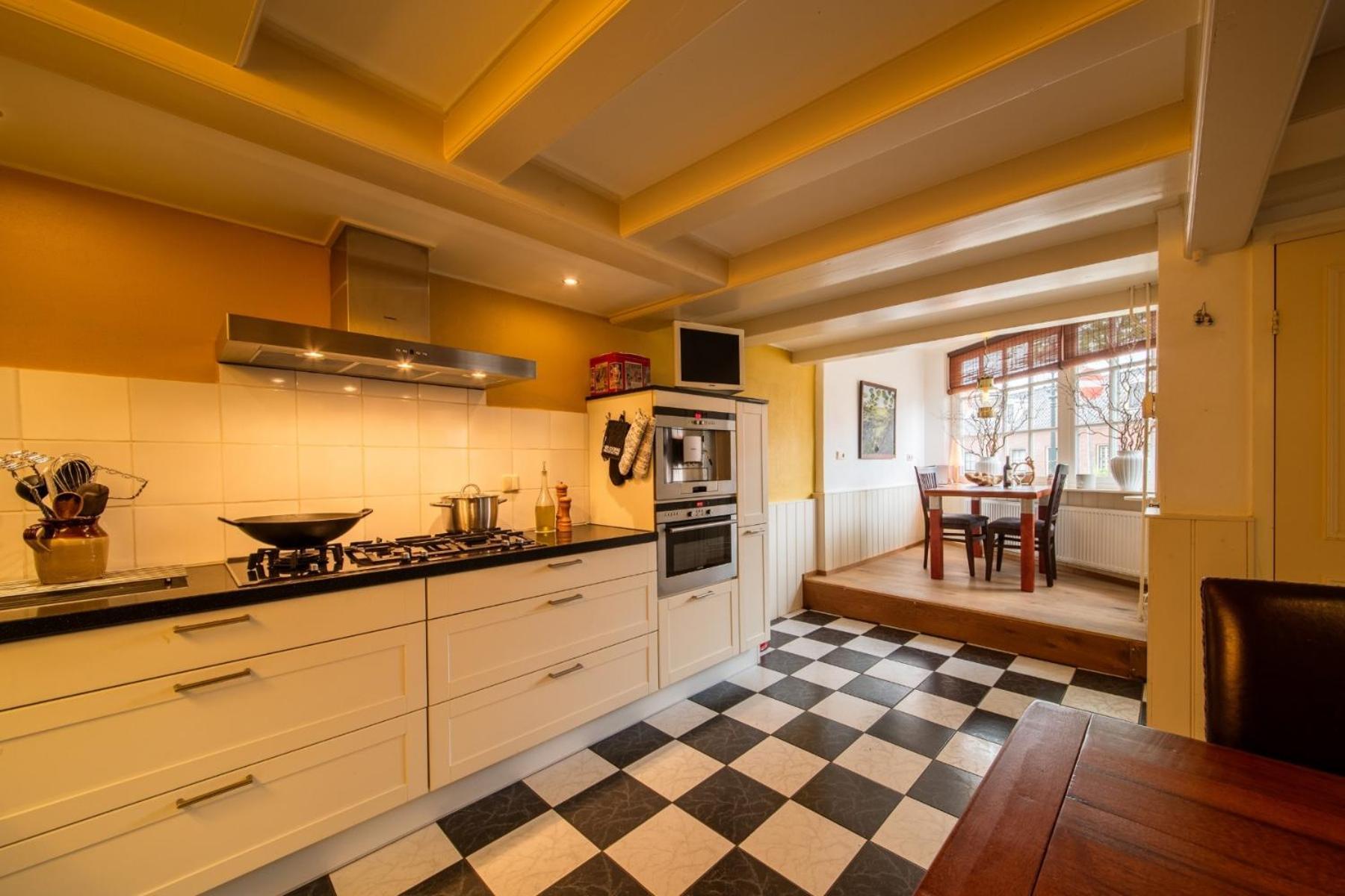 Torenhuis Medemblik Ngoại thất bức ảnh