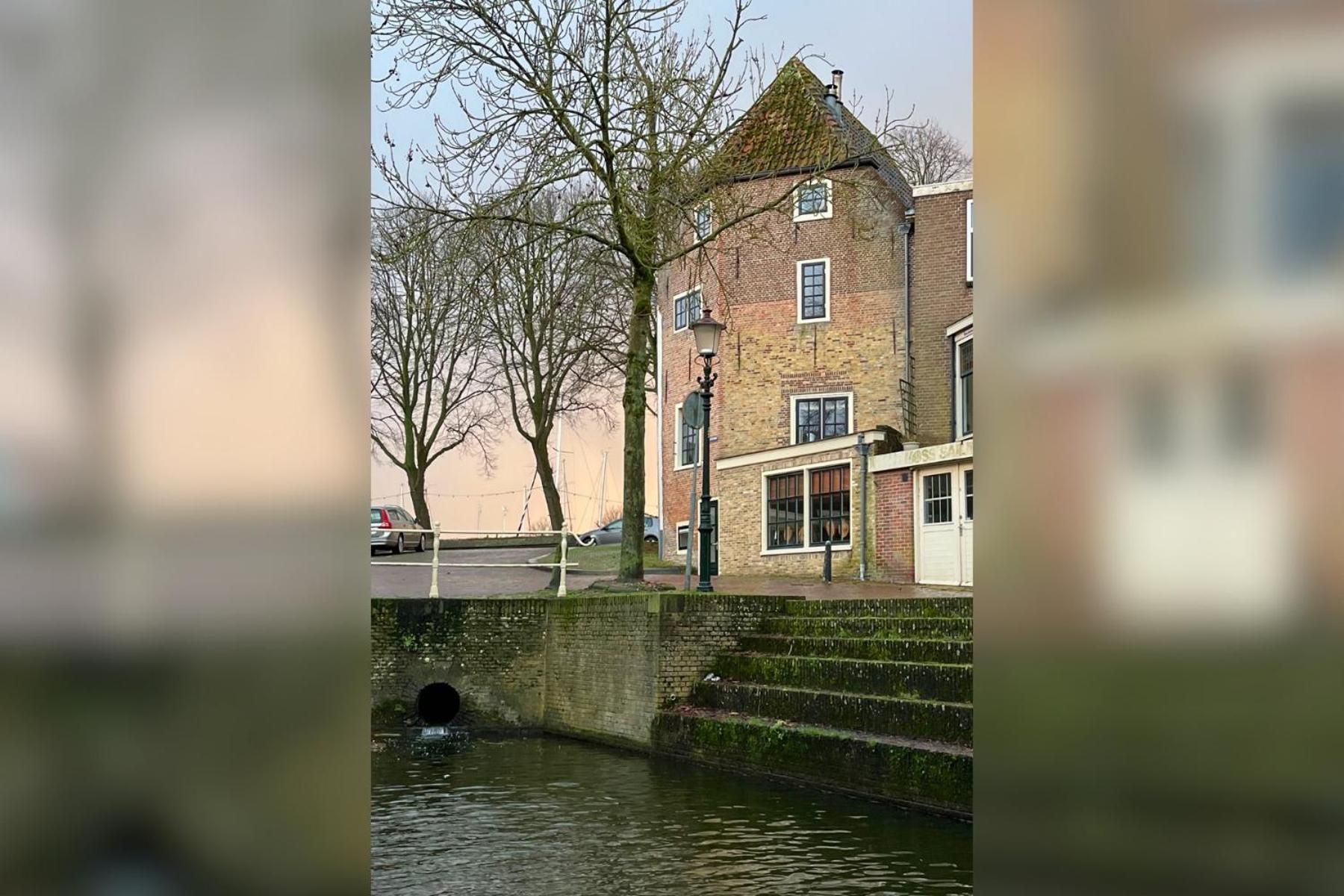 Torenhuis Medemblik Ngoại thất bức ảnh
