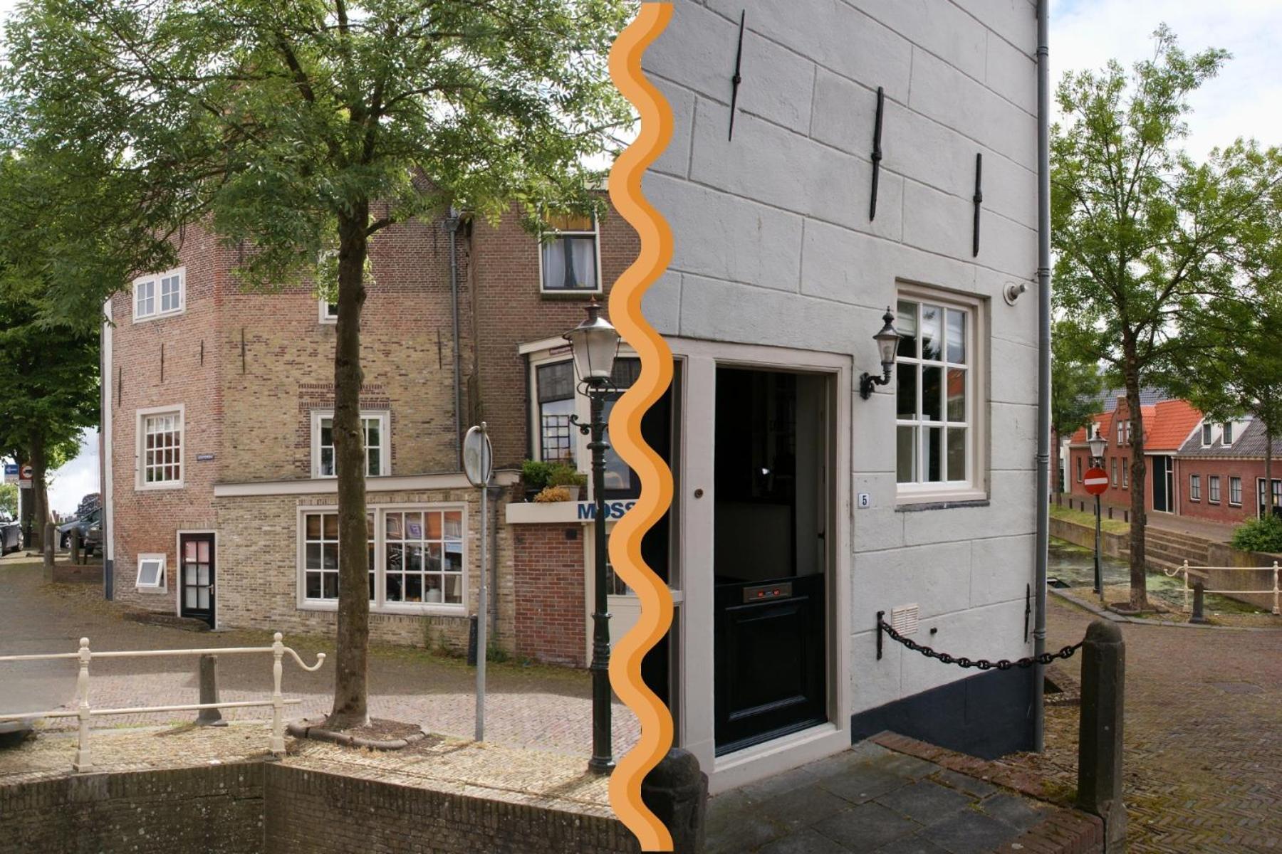 Torenhuis Medemblik Ngoại thất bức ảnh