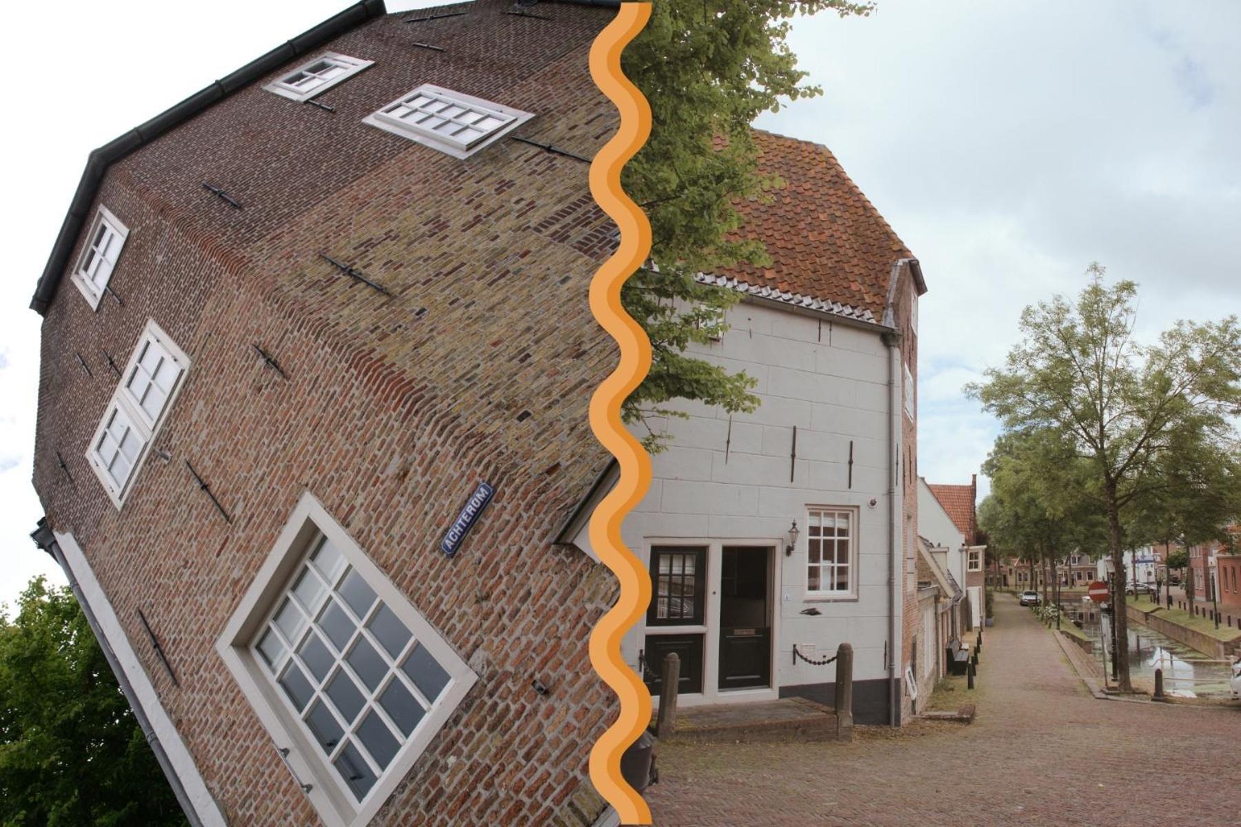 Torenhuis Medemblik Ngoại thất bức ảnh