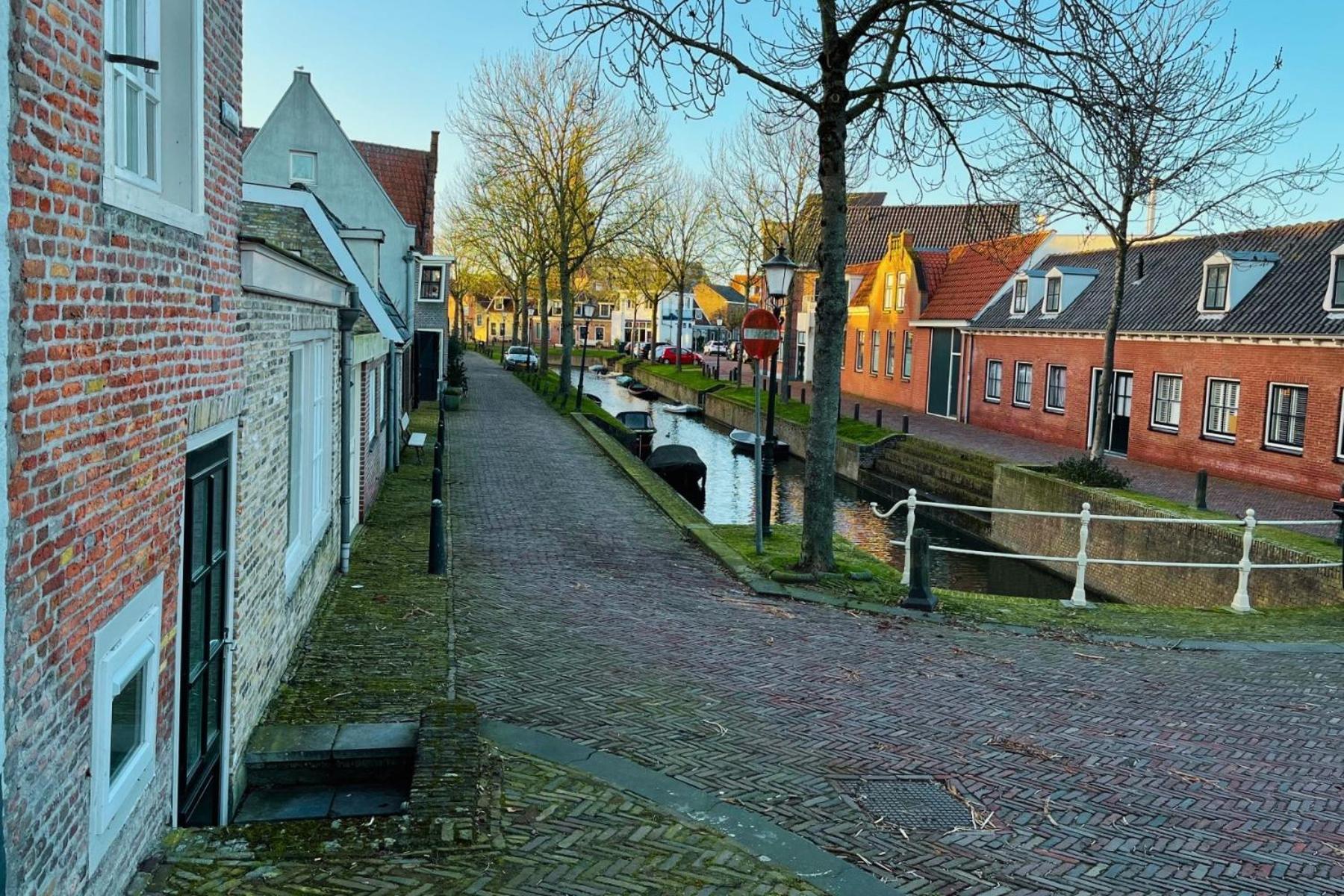 Torenhuis Medemblik Ngoại thất bức ảnh