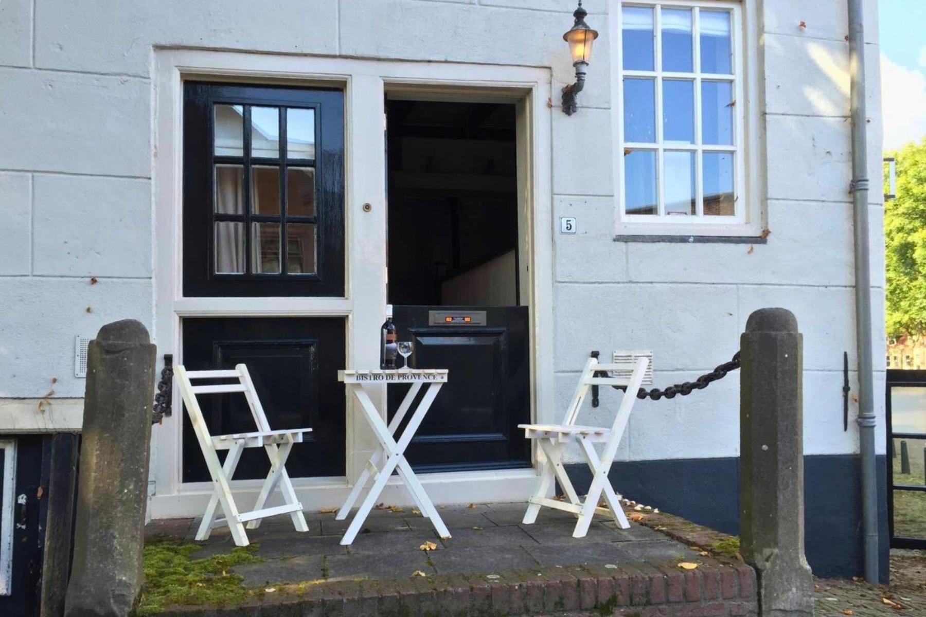 Torenhuis Medemblik Ngoại thất bức ảnh